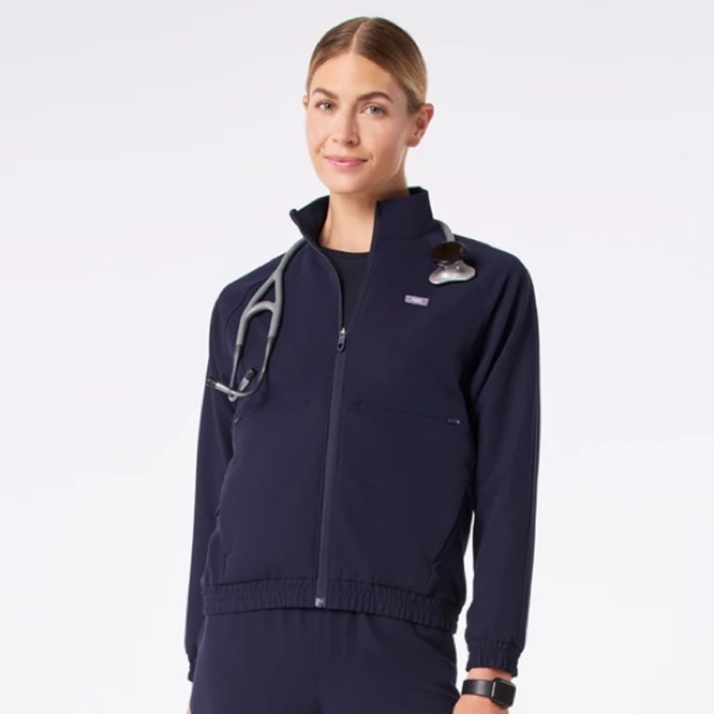 Scrub Jacket